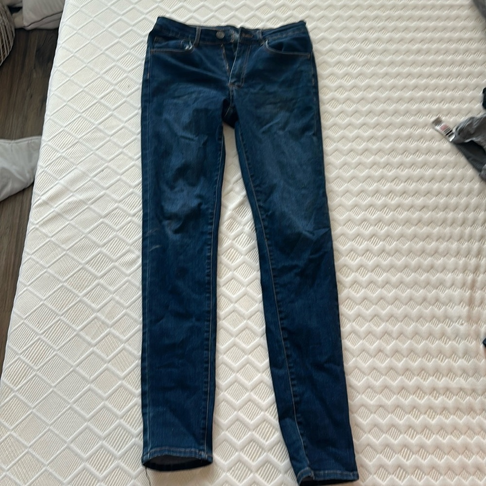 Tailored Athlete Jeans